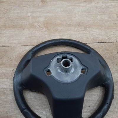Руль Opel Corsa D 2008 хетчбэк 3дв. Z12XEP 1.2 - изображение 7