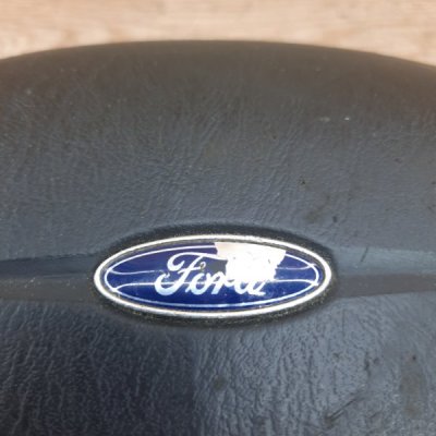 Аирбаг на руль Ford Focus 1 2002 хетчбэк 5дв. EDDC - изображение 9