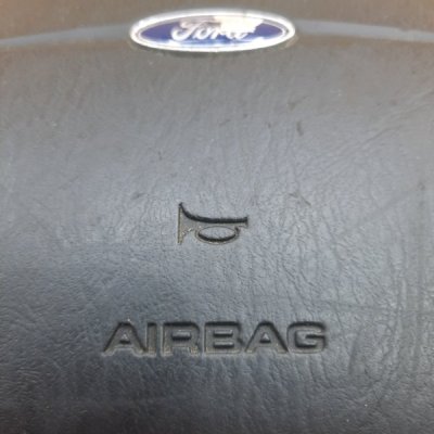 Аирбаг на руль Ford Focus 1 2002 хетчбэк 5дв. EDDC - изображение 10