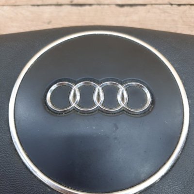 Аирбаг на руль Audi A3 2004 хетчбэк 3дв. AXW - изображение 12