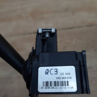 Переключатель дворников Audi A3 2004 AXW хетчбэк 3дв. - изображение 3