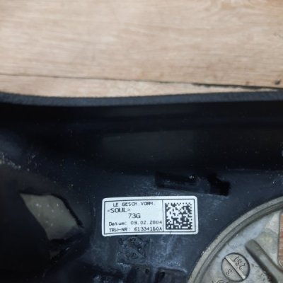 Руль Audi A3 2004 хетчбэк 3дв. AXW - изображение 15