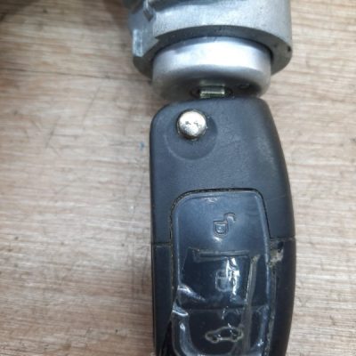 Замок зажигания Ford Focus 2 2007 HXDA хетчбэк 5дв. - изображение 2