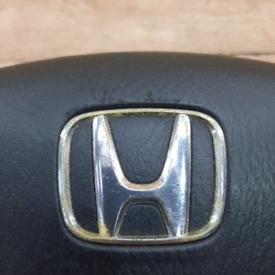 Аирбаг на руль Honda CR-V 2005 Джип Внедорожник K20A4 - изображение 8