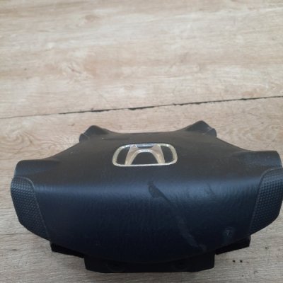 Аирбаг на руль Honda CR-V 2005 Джип Внедорожник K20A4 - изображение 6