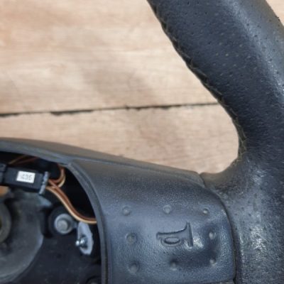 Руль Opel Corsa C 2005 Z12XEP 1.2 хетчбэк 3дв. - изображение 2