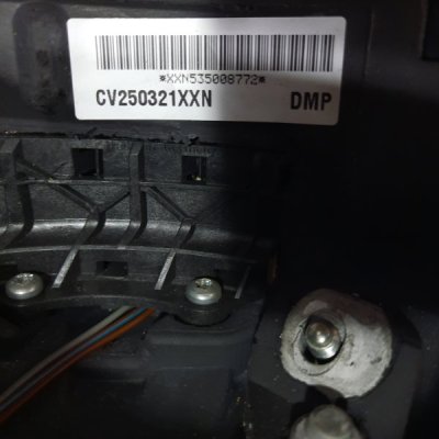 Руль Opel Corsa C 2006 хетчбэк 5дв. Z12XEP 1.2 - изображение 12