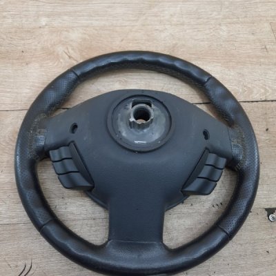 Руль Opel Corsa C 2006 хетчбэк 5дв. Z12XEP 1.2 - изображение 4