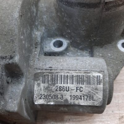 Дроссельная заслонка Ford Focus 2 2008 SHDA хетчбэк 5-ти дв. - изображение 3