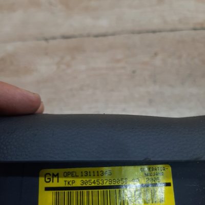 Аирбаг на руль Opel Astra H 2005 Z18XE универсал - изображение 8