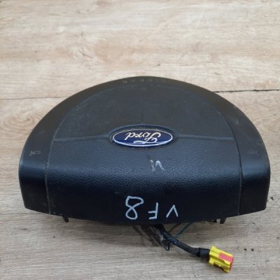 Аирбаг на руль Ford Fiesta 5 2004 хетчбэк 3дв. FUJA - изображение 10