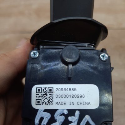 Переключатель дворников Opel Insignia 2011 хетчбэк 5дв. A20DTH - изображение 6