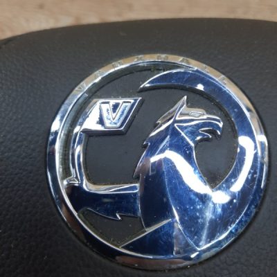 Аирбаг на руль Opel Insignia 2011 A20DTH хетчбэк 5дв. - изображение 2