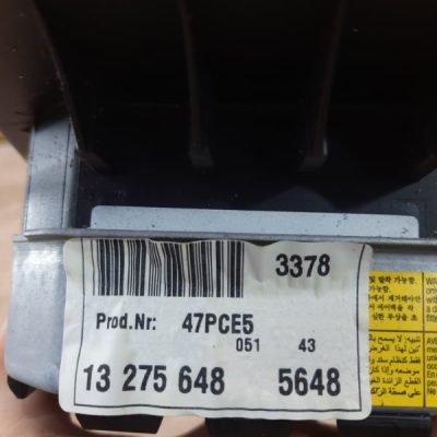 Аирбаг на руль Opel Insignia 2011 A20DTH хетчбэк 5дв. - изображение 7