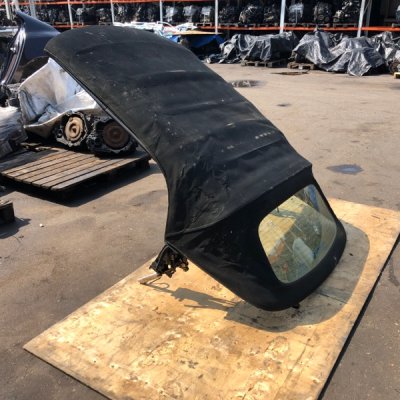 Крыша Saab 9-3 2003 кабриолет B207L - изображение 11