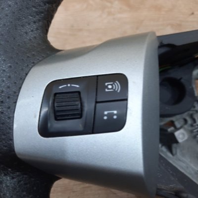 Руль Opel Corsa D 2008 хетчбэк 3дв. Z12XEP 1.2 - изображение 15