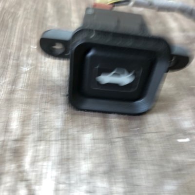 Кнопка открывания багажника Honda CR-V 2005 внедорожник K20A4 - изображение 2