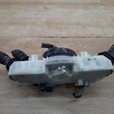Подрулевой переключатель Renault Megane 2010 хетчбэк 3дв. K4M858 - изображение 5