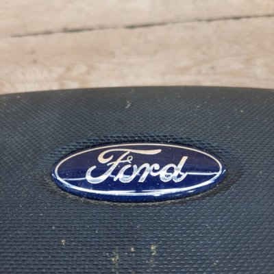 Аирбаг на руль Ford Mondeo 2003 хетчбэк 5дв. CJBB - изображение 7