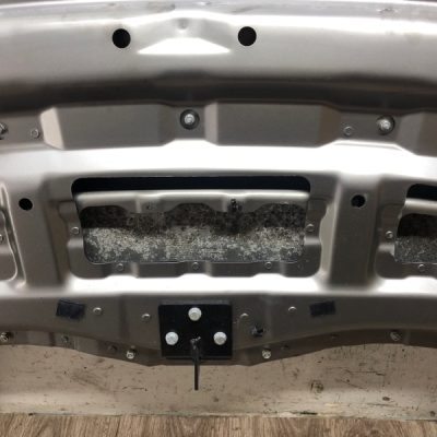 Дверь багажника Saab 9-3 2003 B207L кабриолет, Задн. - изображение 8