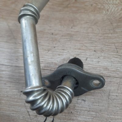 Трубка клапана EGR (ЕГР) Chevrolet Aveo 2007 L14(85CUL4) хетчбэк 5дв. - изображение 2
