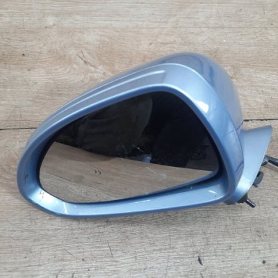 Зеркало Opel Corsa D 2007 хетчбэк 3дв. Z12XEP 1.2 Перед. Лев. - изображение 6