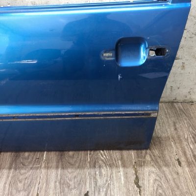 Дверь Volkswagen Polo 2001 APE хетчбэк 5дв., Перед., Лев. - изображение 3