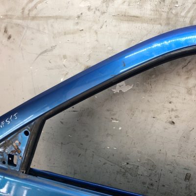 Дверь Volkswagen Polo 2001 APE хетчбэк 5дв., Перед., Лев. - изображение 5