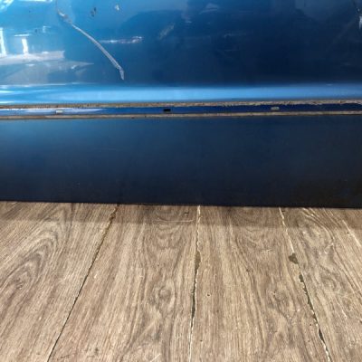 Дверь Volkswagen Polo 2001 APE хетчбэк 5дв., Перед., Лев. - изображение 6