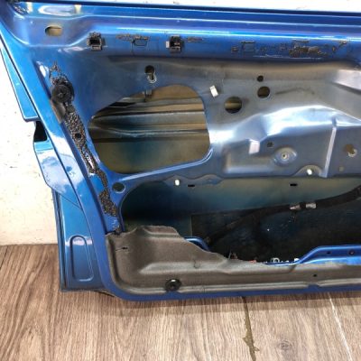 Дверь Volkswagen Polo 2001 APE хетчбэк 5дв., Перед., Лев. - изображение 8