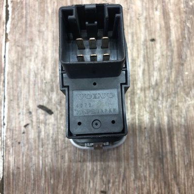 Кнопка стеклоподъемника Volvo s80 2001 седан B5244S Задн. Лев. - изображение 4
