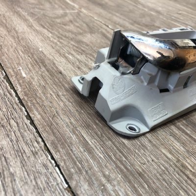 Ручка двери внутренняя Volvo S80 2001 B5244S седан, Задн., Лев. - изображение 3