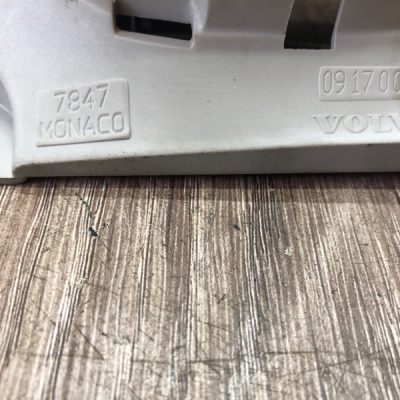 Ручка двери внутренняя Volvo S80 2001 B5244S седан, Задн., Лев. - изображение 4