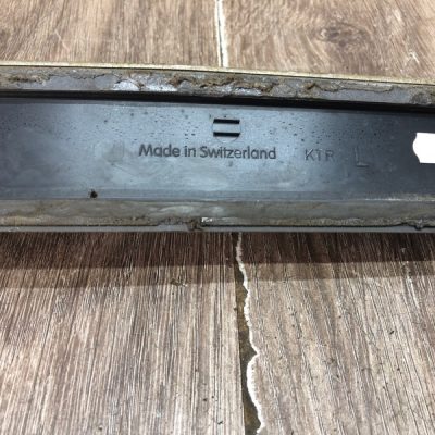 Молдинг на дверь Volvo S80 2001 B5244S седан, Задн., Лев. - изображение 5