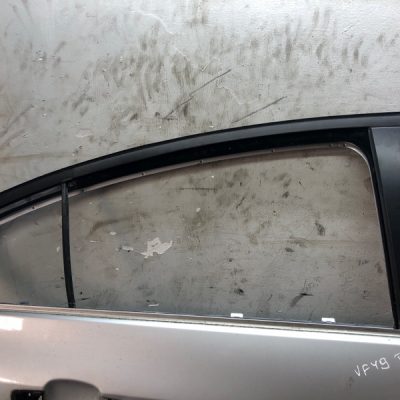 Дверь Opel Insignia 2014 A18XER хетчбэк 5 дв., Задн., Прав. - изображение 5