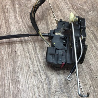 Замок двери Opel Insignia 2011 A18XER хетчбэк 5 дв., Перед., Прав. - изображение 4