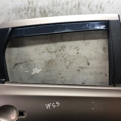 Дверь Nissan Qashqai 2008 MR20DE кроссовер, Задн., Прав. - изображение 2