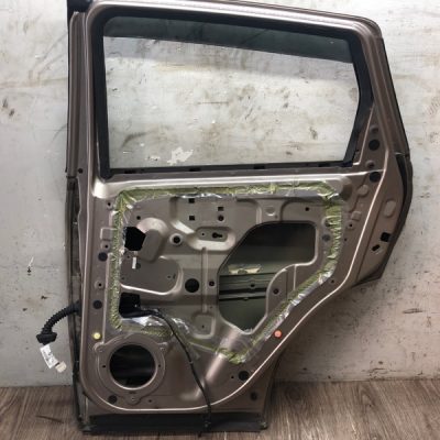 Дверь Nissan Qashqai 2008 MR20DE кроссовер, Задн., Прав. - изображение 6