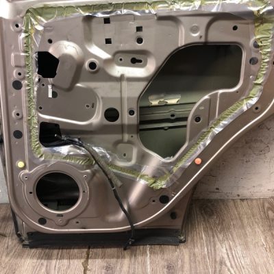 Дверь Nissan Qashqai 2008 MR20DE кроссовер, Задн., Прав. - изображение 7