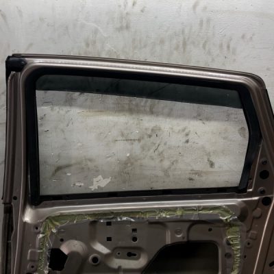 Дверь Nissan Qashqai 2008 MR20DE кроссовер, Задн., Прав. - изображение 8