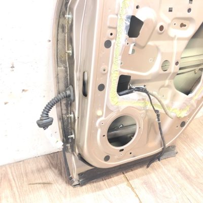 Дверь Nissan Qashqai 2008 MR20DE кроссовер, Задн., Прав. - изображение 9