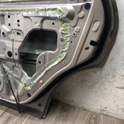 Дверь Nissan Qashqai 2008 MR20DE кроссовер, Задн., Прав. - изображение 10