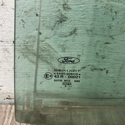 Стекло Ford Mondeo 2003 хетчбэк 5-ти дв. CJBA Задн. Лев. - изображение 3