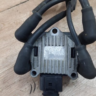 Катушка зажигания Volkswagen Polo 2001 APE хетчбэк 5дв. - изображение 2