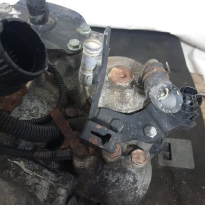 АКПП Volkswagen Polo 2001 хетчбэк 5дв. APE - изображение 12