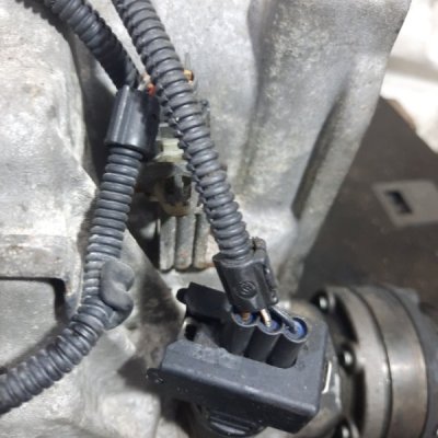 АКПП Volkswagen Polo 2001 хетчбэк 5дв. APE - изображение 4