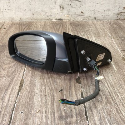 Зеркало Opel Vectra C 2006 хетчбэк 5дв. Z18XER Перед. Лев. - изображение 4
