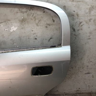 Дверь Opel Astra G 1999 X16SZR 1.6 хетчбэк 5дв., Задн., Лев. - изображение 4