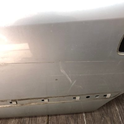 Дверь Opel Astra G 1999 X16SZR 1.6 хетчбэк 5дв., Задн., Лев. - изображение 5