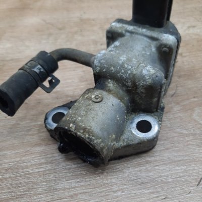 Клапан EGR (ЕГР) Ford Mondeo 2003 хетчбэк 5дв. CJBB - изображение 4